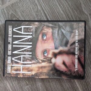 Hanna DVD